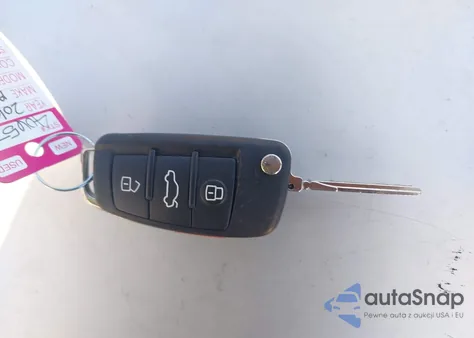 2014 Audi Q7 3.0T S Line Prestige z USA, uszkodzony, nr VIN WA1DGAFE2ED009511